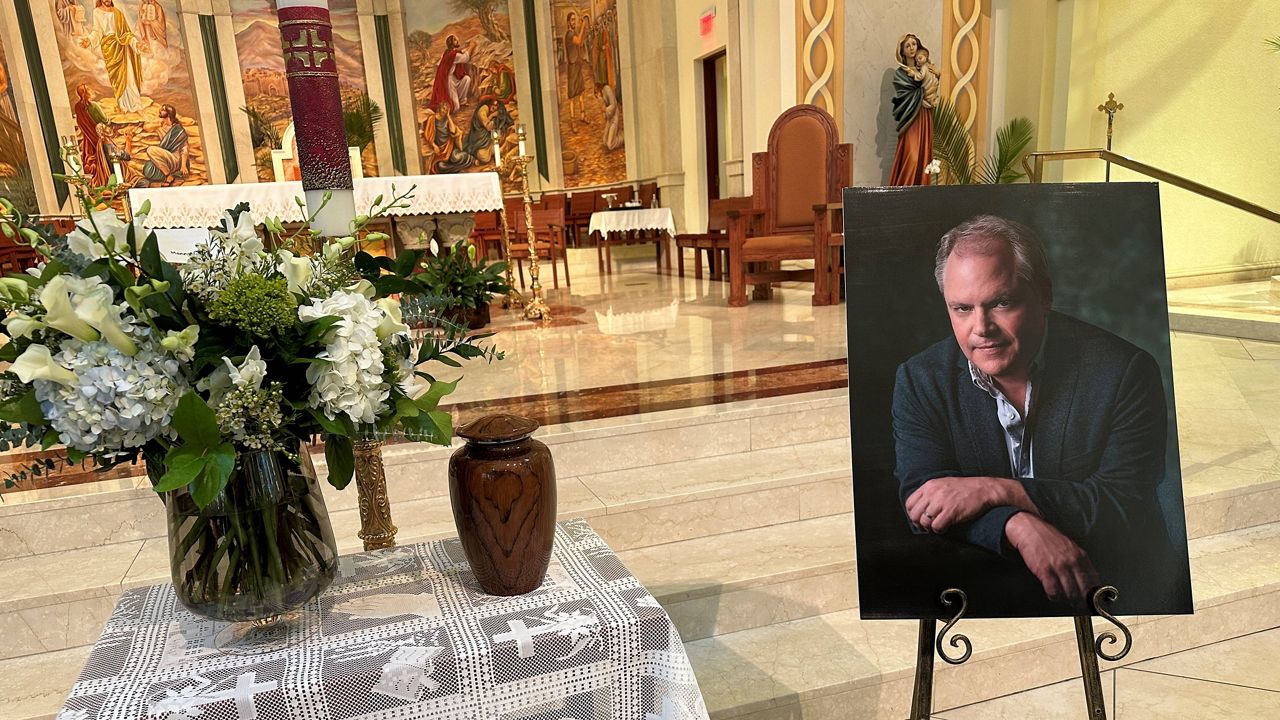 Hollywood producer Manny Coto remembered in Orlando